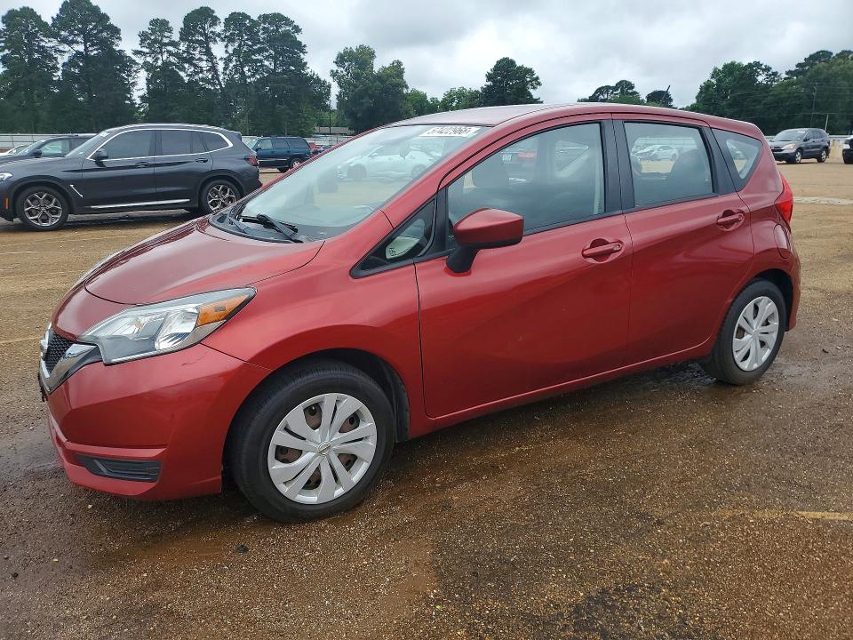 2018 NISSAN VERSA NOTE SV - 1
