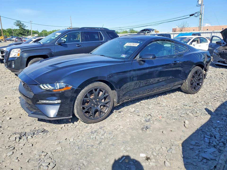 2019 FORD MUSTANG - 1