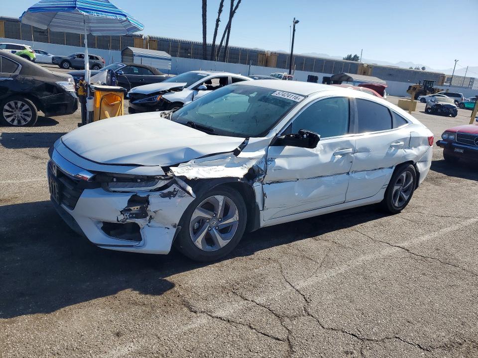 2020 HONDA INSIGHT EX - 1
