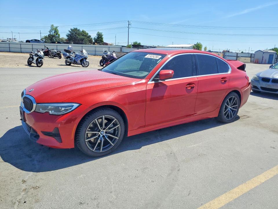 2020 BMW 330XI - 1