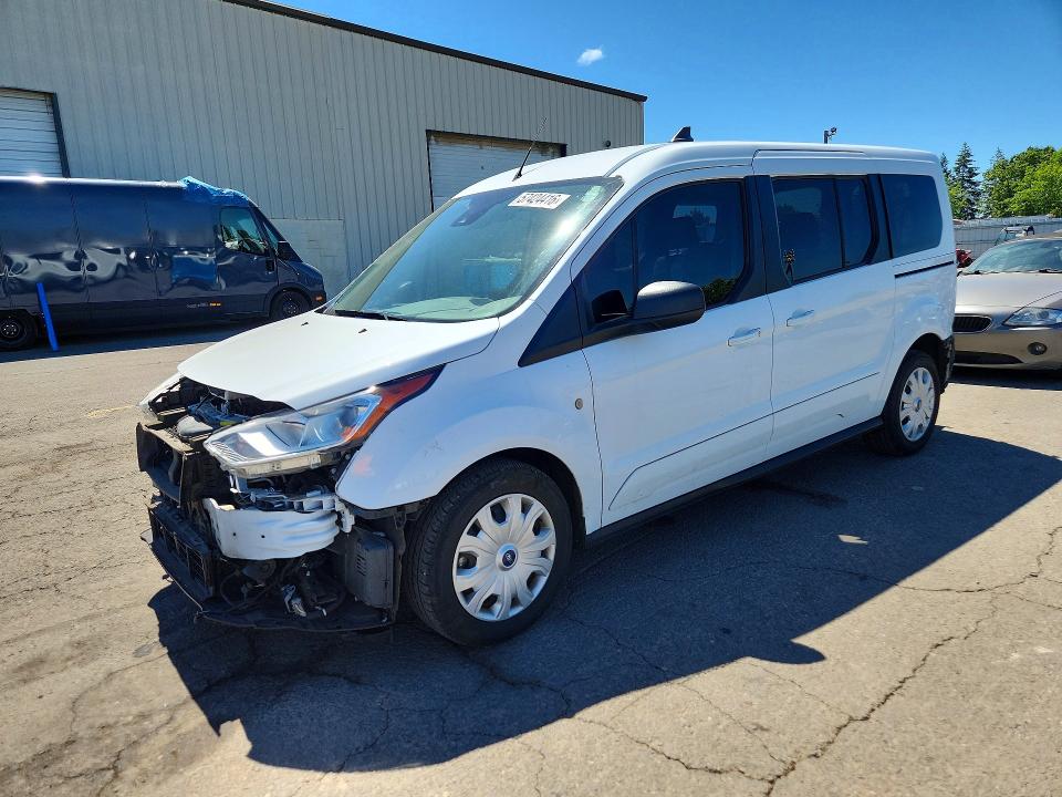 2020 FORD TRANSIT CONNECT XLT - 1