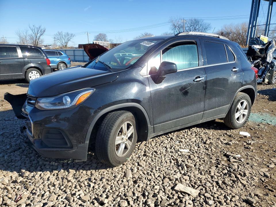 2020 CHEVROLET TRAX 1LT - 1