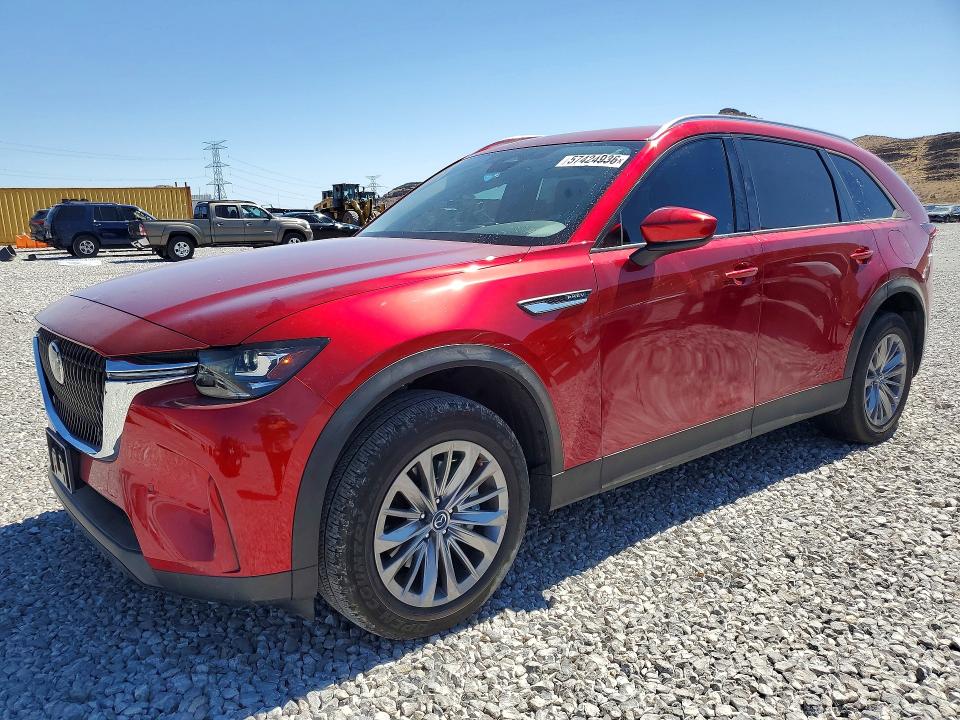 2025 MAZDA CX-90 PREFERRED - 1