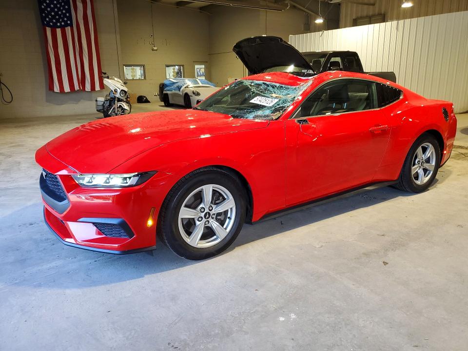 2024 FORD MUSTANG - 1