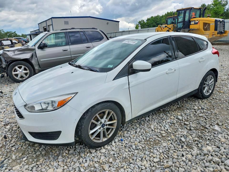 2018 FORD FOCUS SE - 1