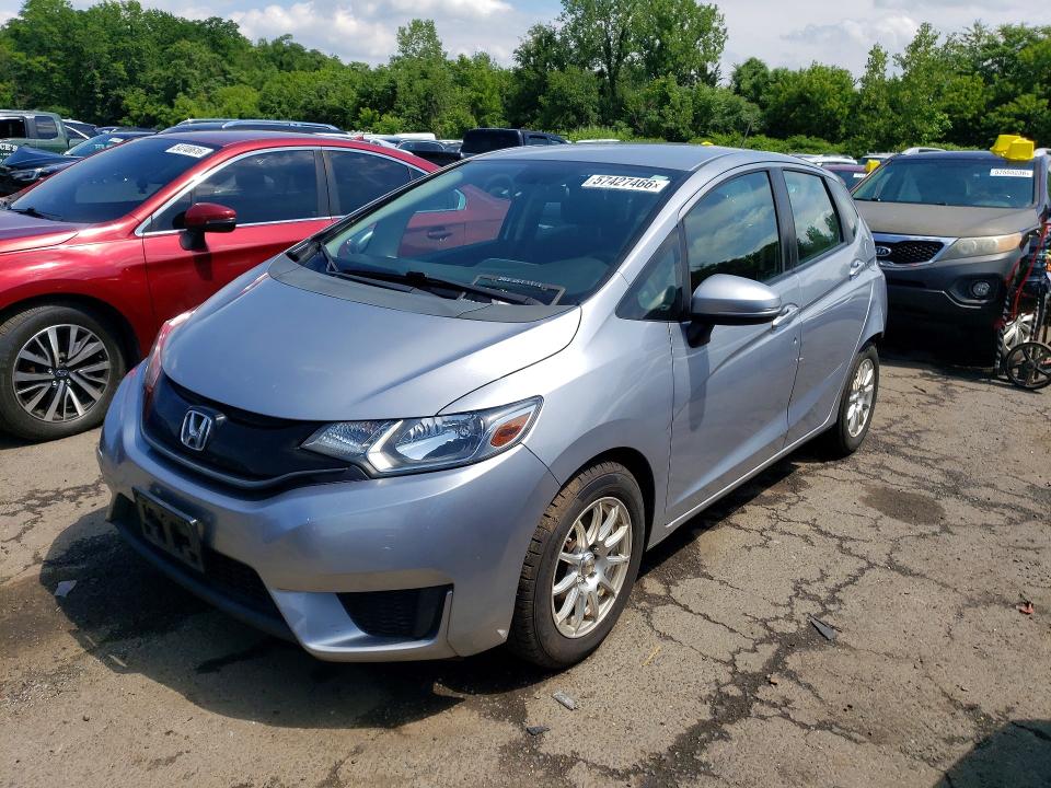 2017 HONDA FIT LX - 1