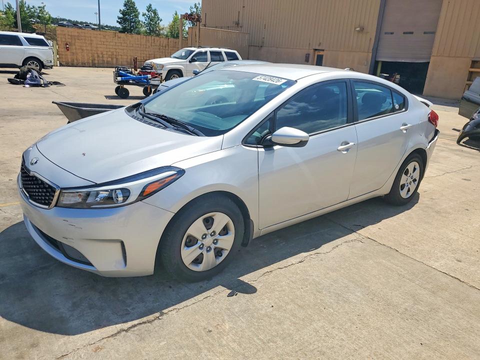 2017 KIA FORTE LX - 1