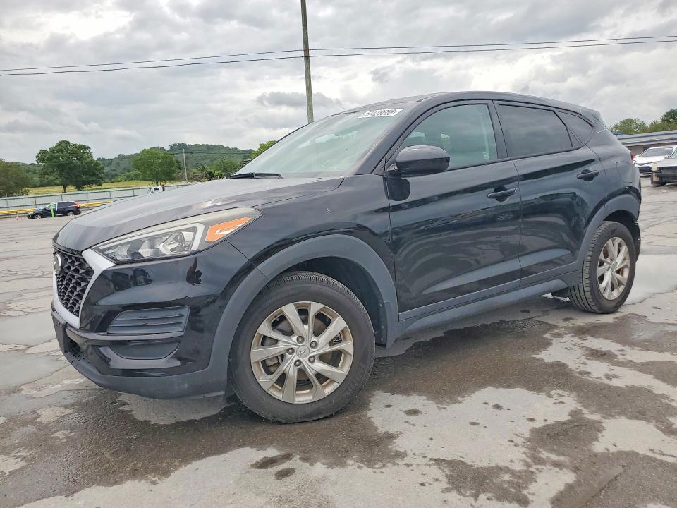 2020 HYUNDAI TUCSON SE - 1
