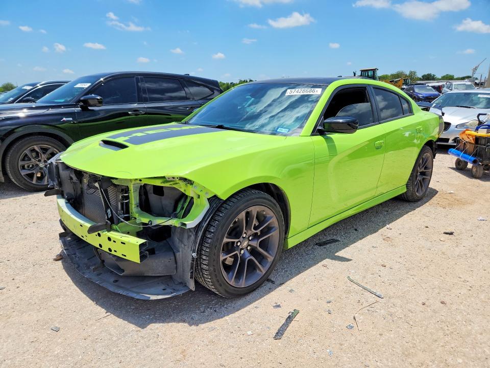 2023 DODGE CHARGER - 1