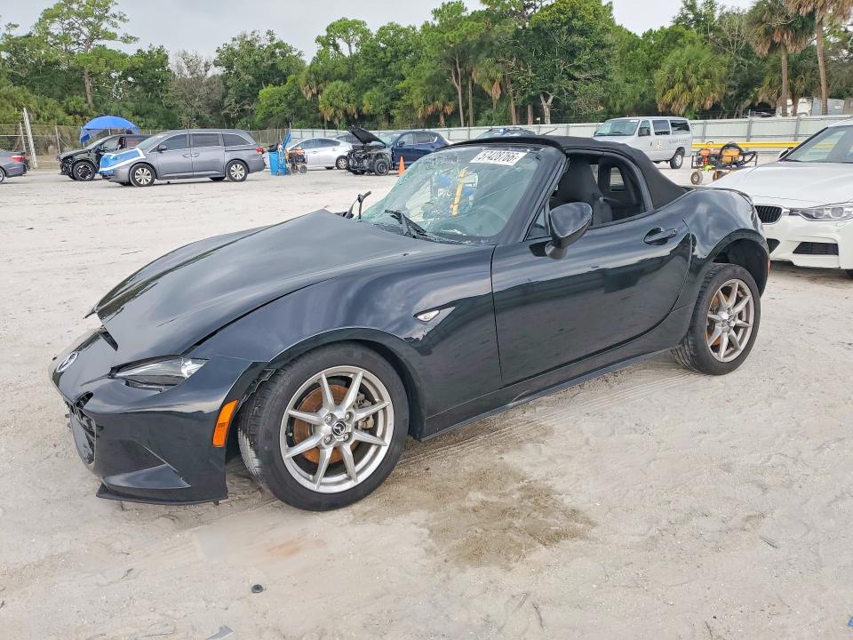 2016 MAZDA MX-5 MIATA SPORT - 1