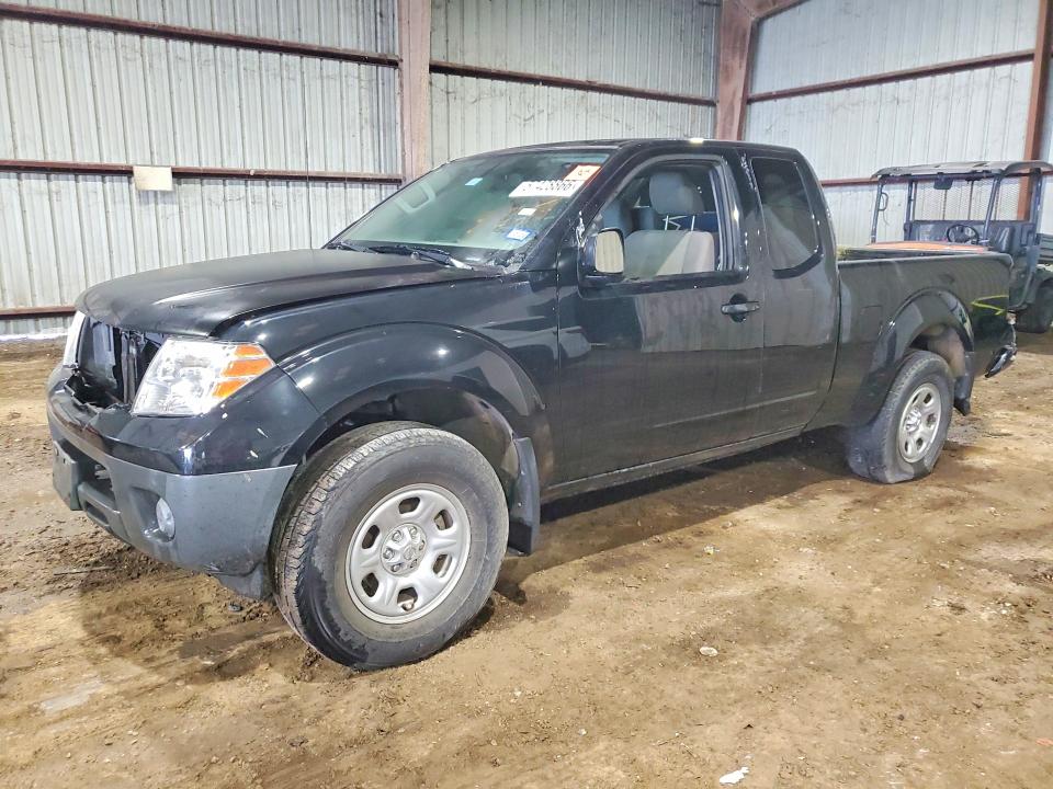 2020 NISSAN FRONTIER S - 1