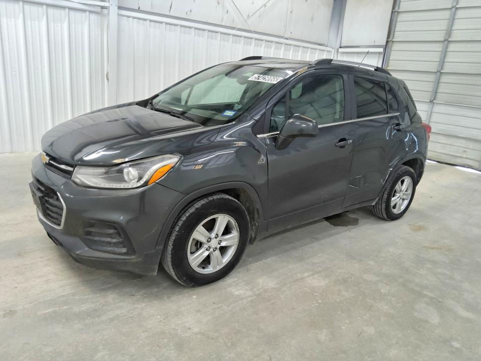 2020 CHEVROLET TRAX 1LT - 1