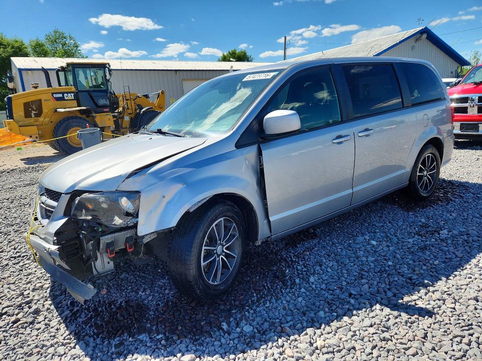 2019 DODGE GRAND CARAVAN GT - 1