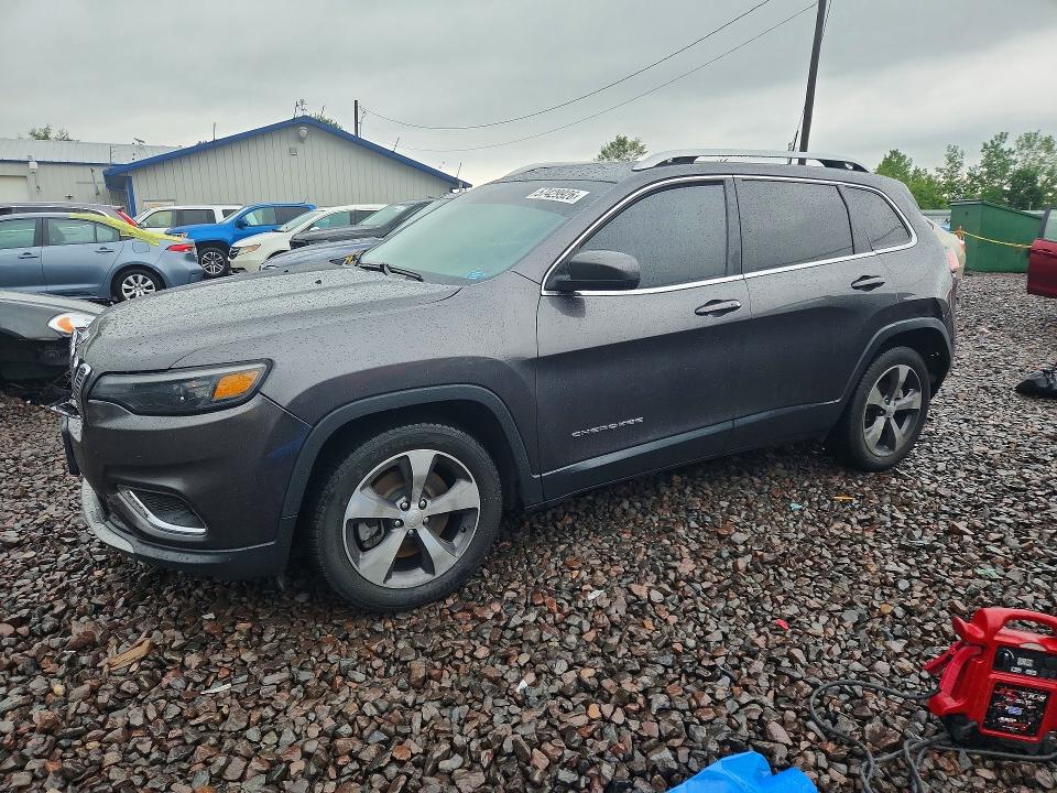 2020 JEEP CHEROKEE LIMITED - 1