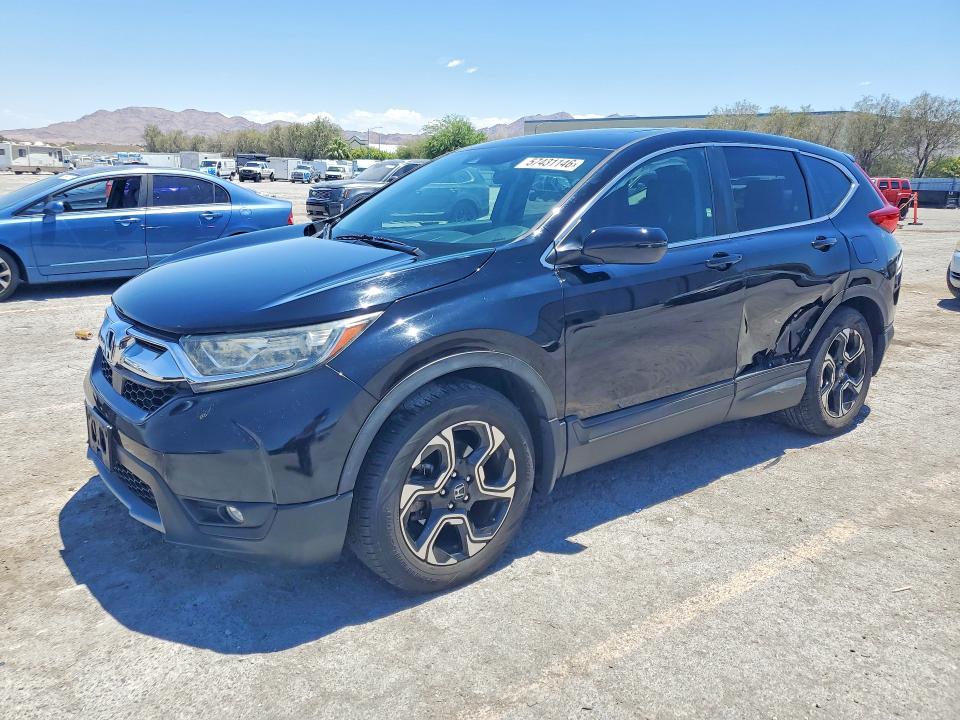 2018 HONDA CR-V EX - 1