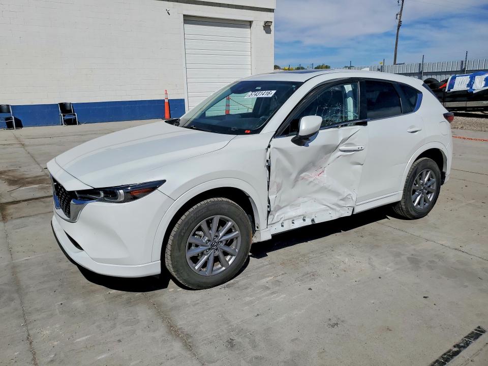 2024 MAZDA CX-5 PREFERRED - 1