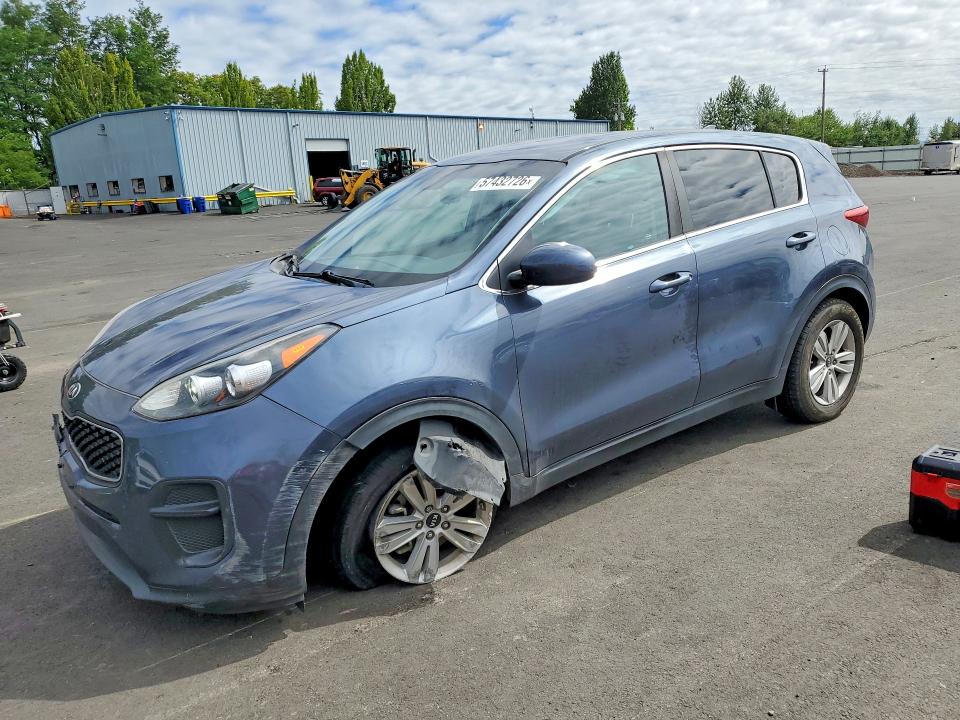 2018 KIA SPORTAGE LX - 1