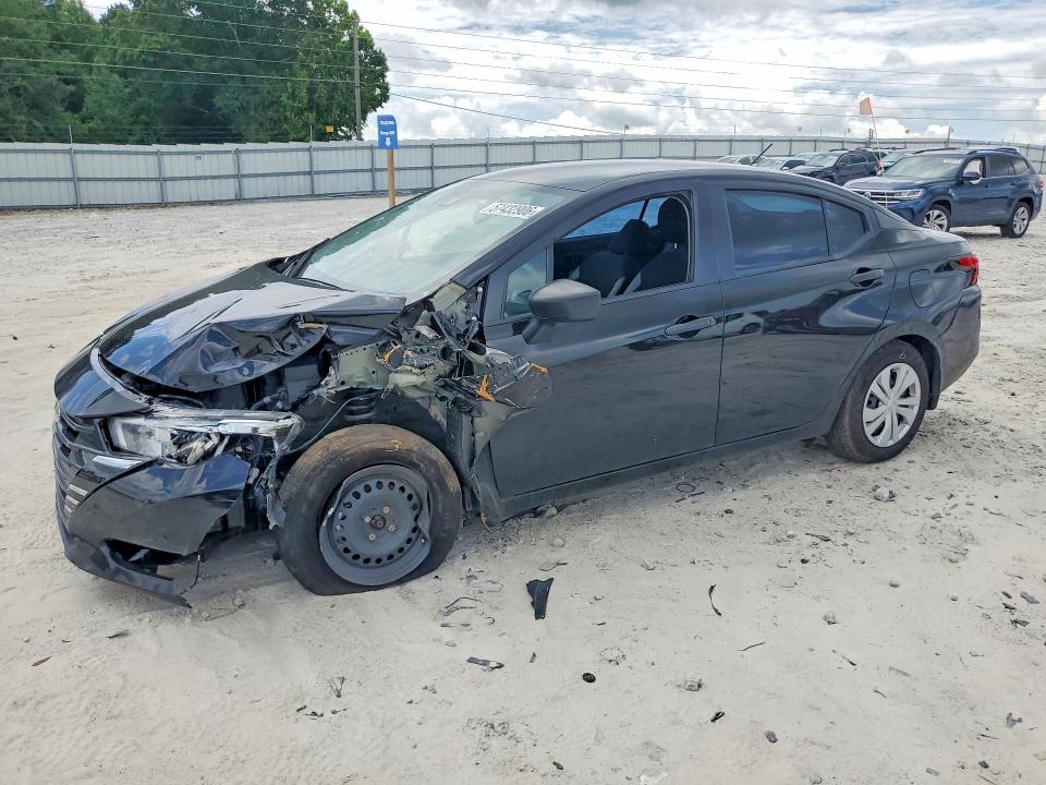 2025 NISSAN VERSA S - 1