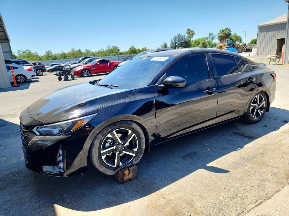 2024 NISSAN SENTRA SV - 1