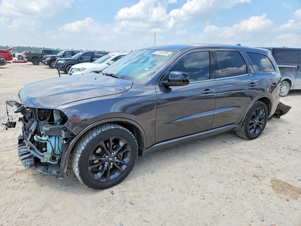 2021 DODGE DURANGO GT - 1
