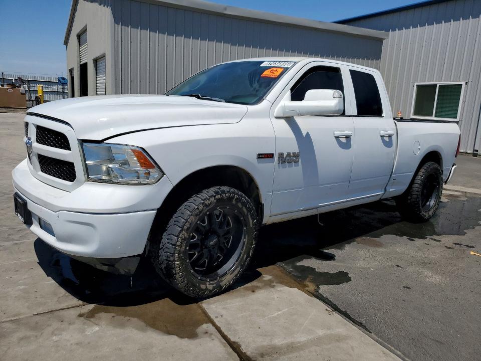 2016 RAM 1500 ST - 1