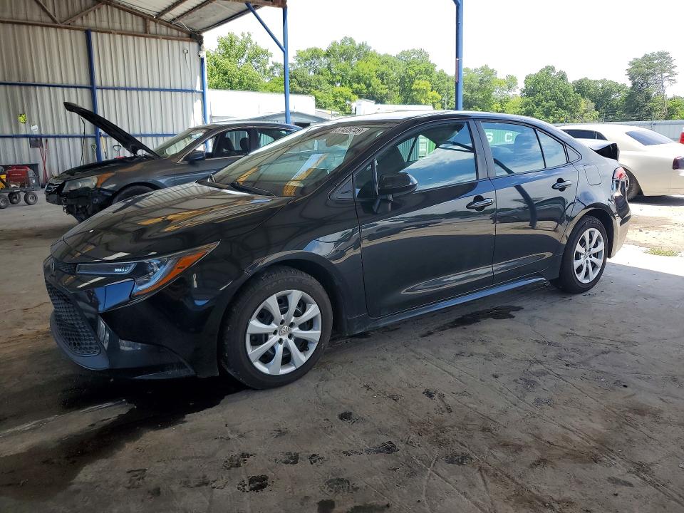 2021 TOYOTA COROLLA LE - 1