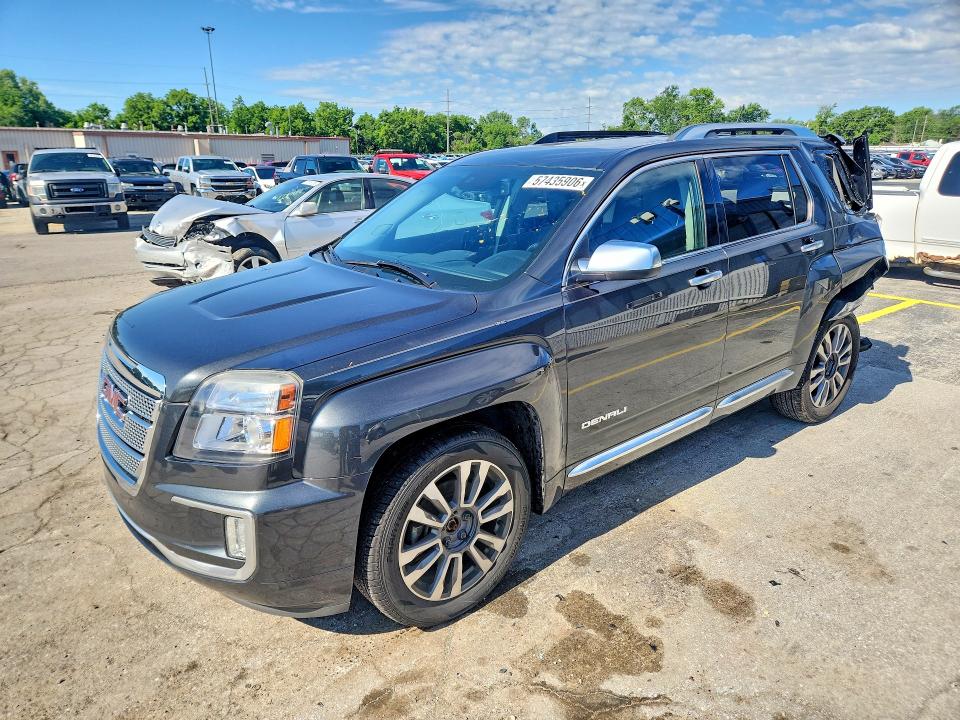 2017 GMC TERRAIN DENALI - 1
