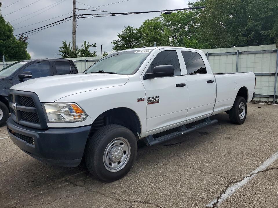2018 RAM 2500 ST - 1