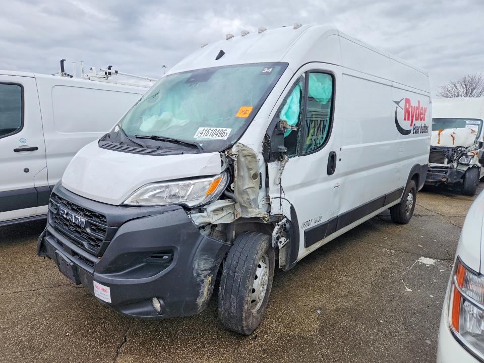 2023 RAM PROMASTER 2500 CARGO - 1