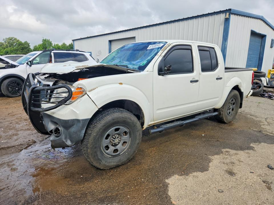2018 NISSAN FRONTIER S - 1