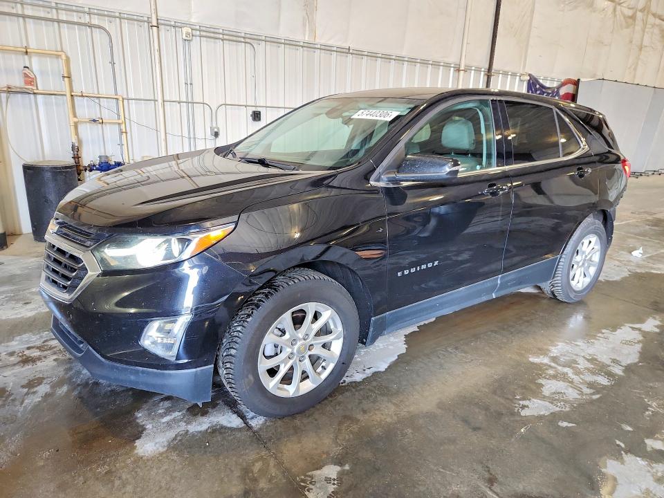 2019 CHEVROLET EQUINOX LT - 1