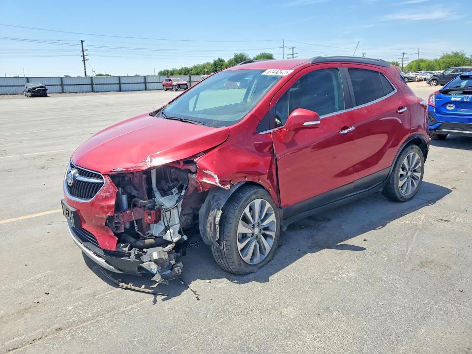 2018 BUICK ENCORE PREFERRED - 1