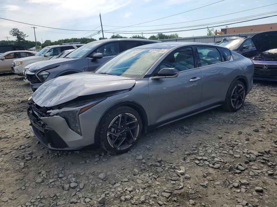 2025 KIA K4 GT LINE - 1