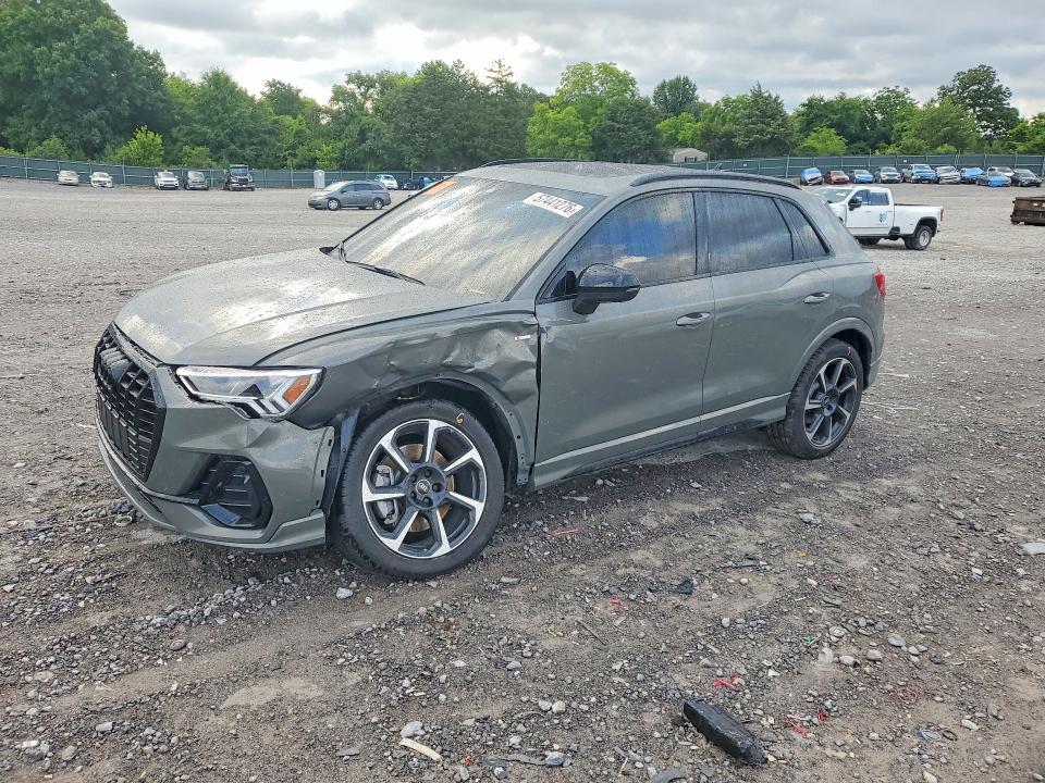 2025 AUDI Q3 PREMIUM PLUS S LINE 45 - 1