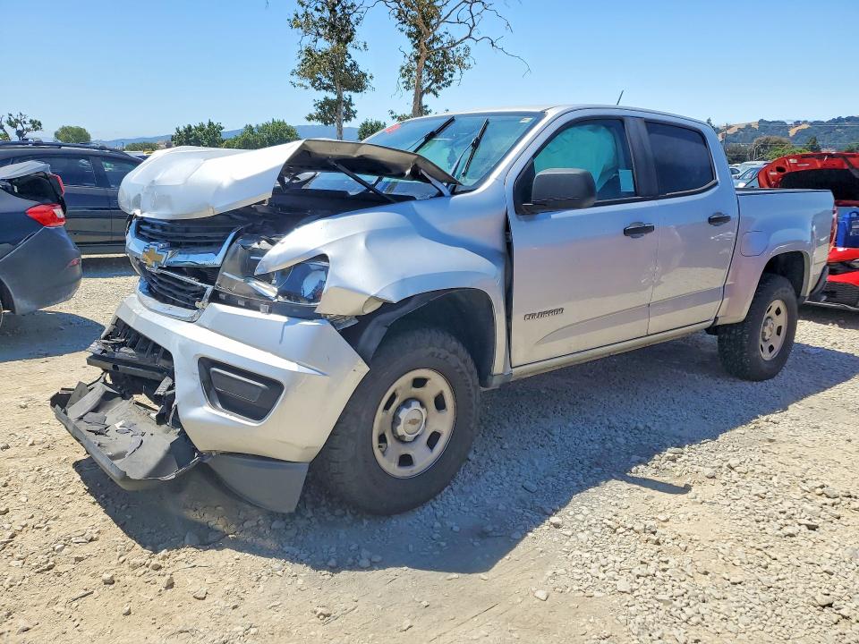 2018 CHEVROLET COLORADO - 1