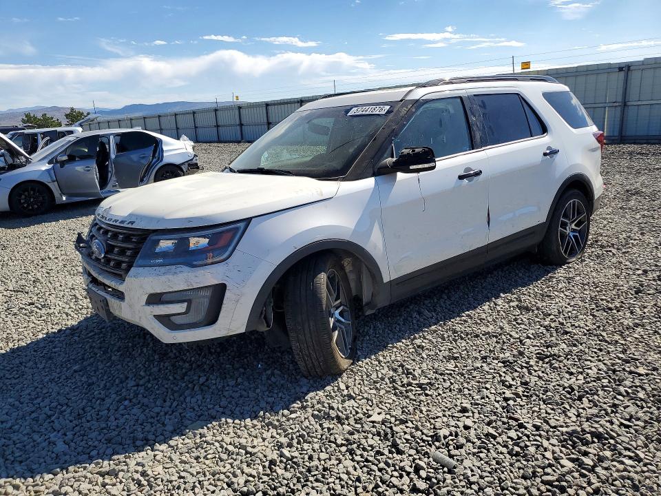 2016 FORD EXPLORER SPORT - 1