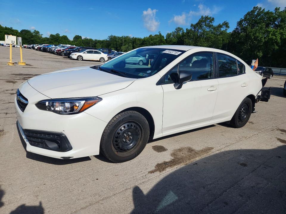 2020 SUBARU IMPREZA - 1