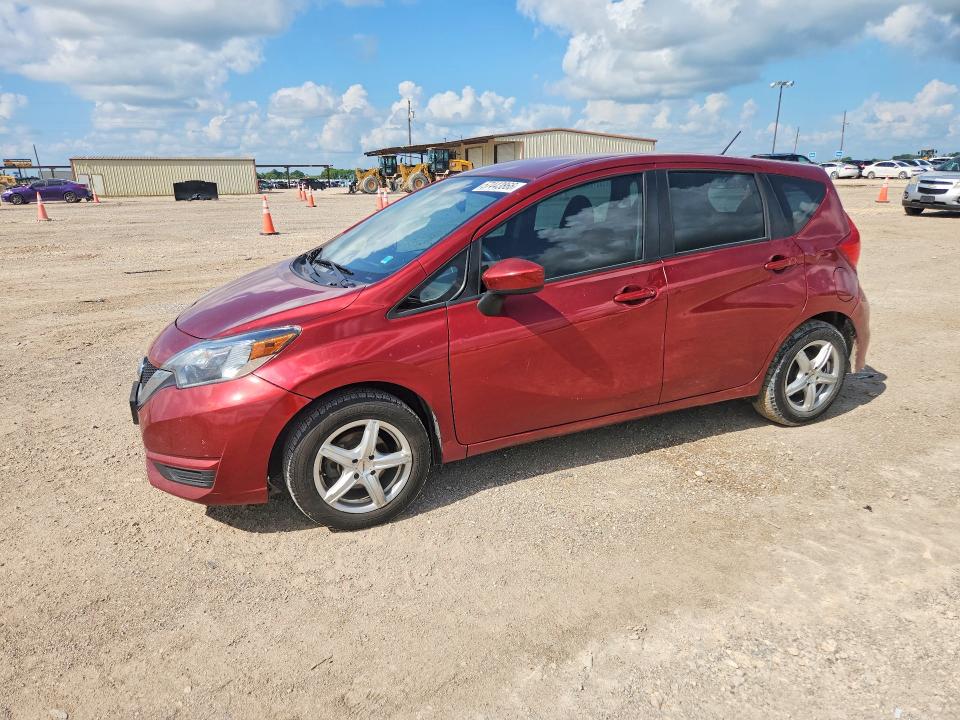 2018 NISSAN VERSA NOTE S - 1