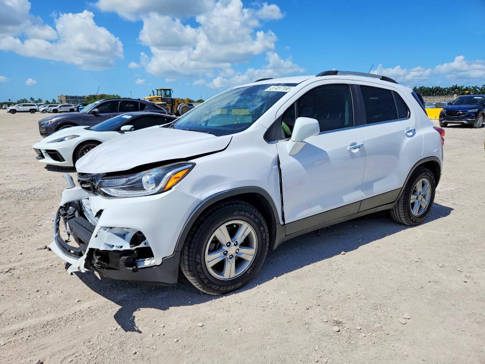 2020 CHEVROLET TRAX 1LT - 1