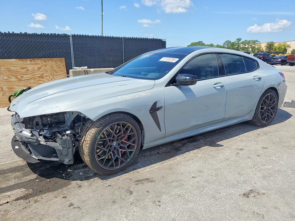 2024 BMW M8 - 1