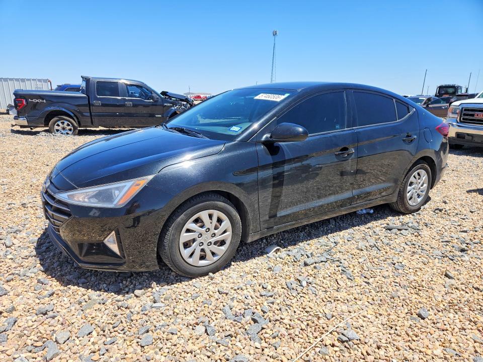 2019 HYUNDAI ELANTRA SE - 1