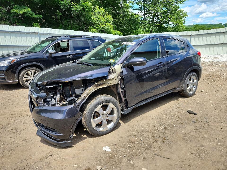 2017 HONDA HR-V EXL - 1