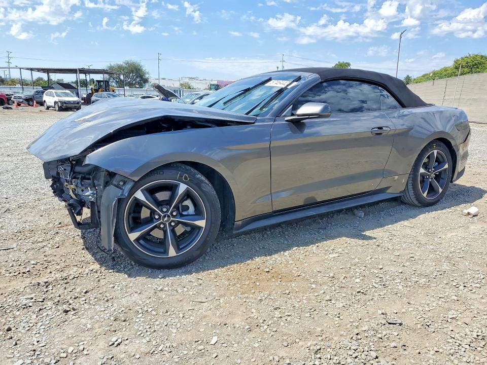 2019 FORD MUSTANG - 1