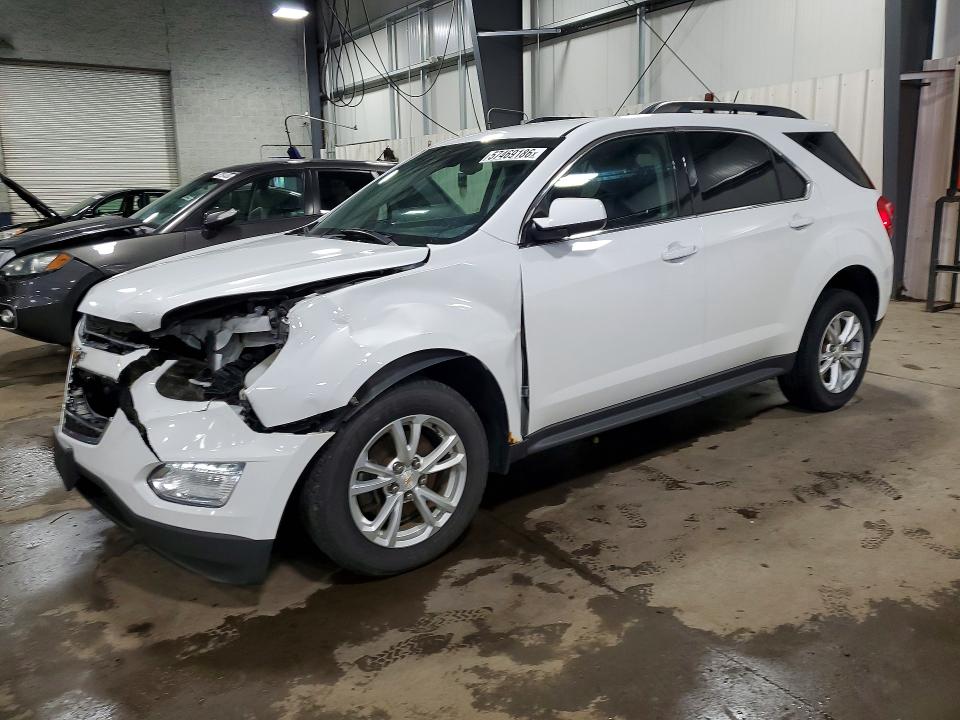 2016 CHEVROLET EQUINOX LT - 1