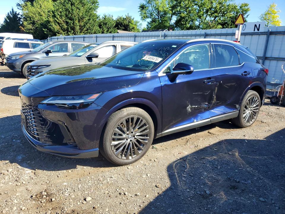 2024 LEXUS RX 350 LUXURY - 1