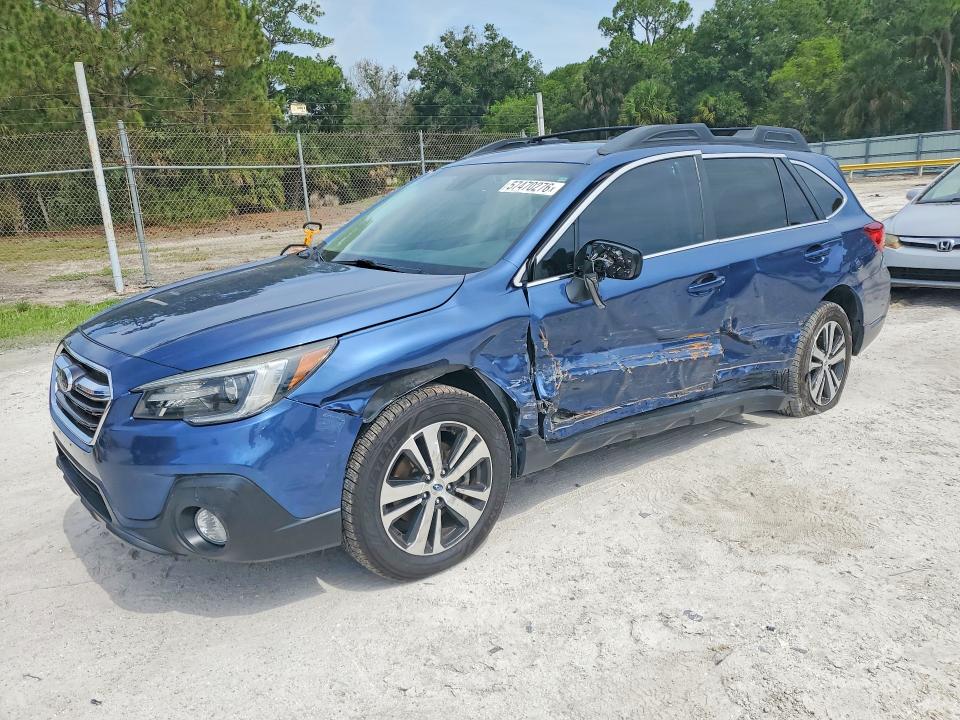2019 SUBARU OUTBACK 3.6R LIMITED - 1