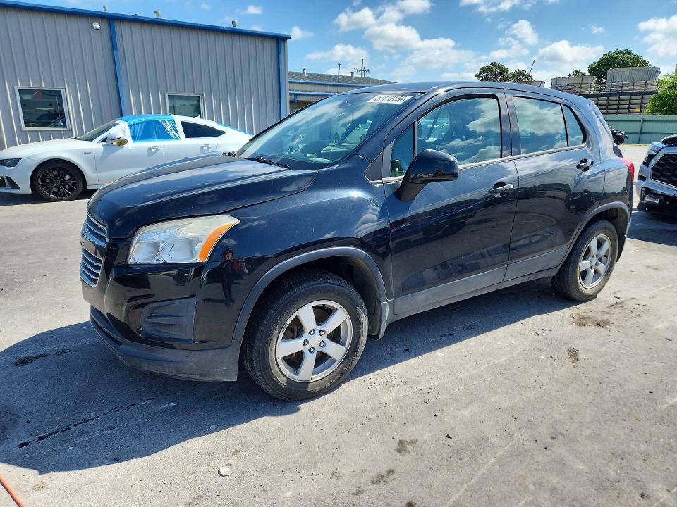 2016 CHEVROLET TRAX LS - 1