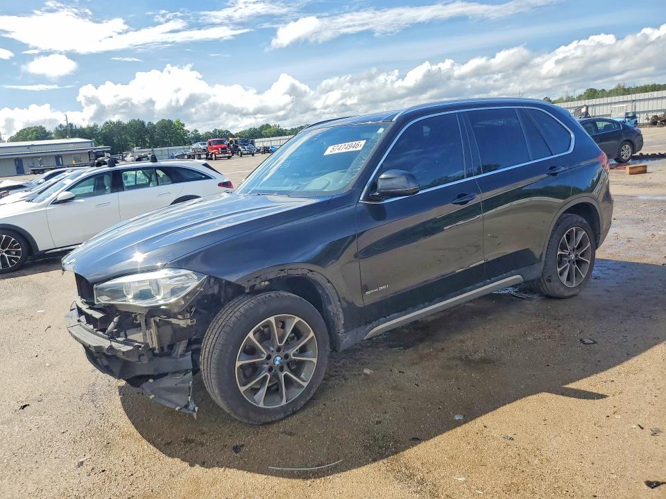 2018 BMW X5 SDRIVE35I - 1