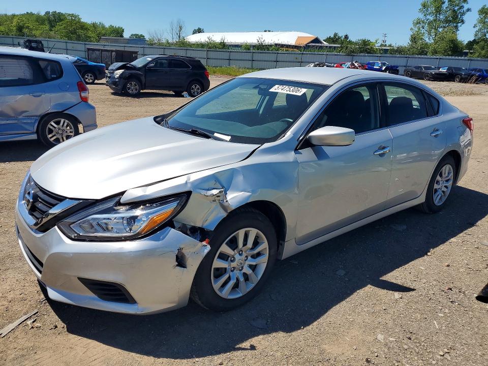 2016 NISSAN ALTIMA 2.5 S - 1