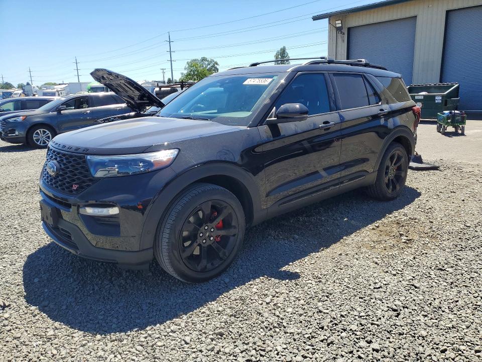 2022 FORD EXPLORER ST - 1